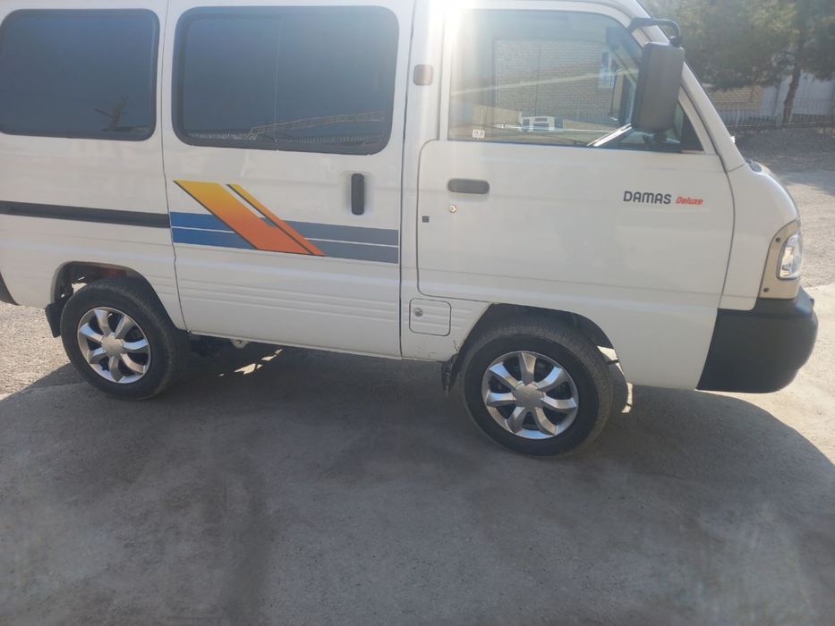 Damas 2023 metan 13 diska balon polik cixol