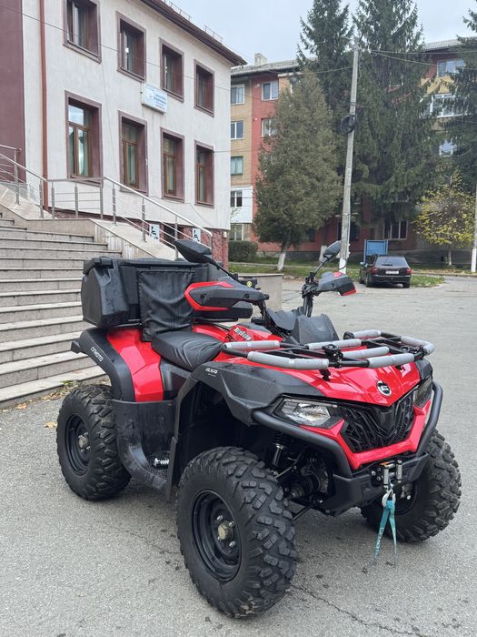 CfMoto 625S 2022