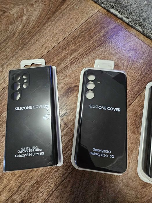 Husa Samsung Galaxy S24/S24+/S24 Ultra