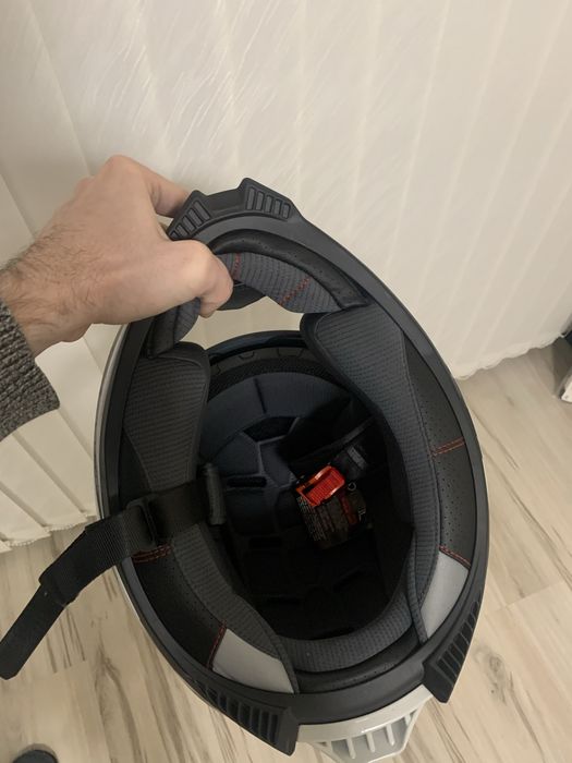 ЧИСТО НОВА! Каска за мотор O’Neal