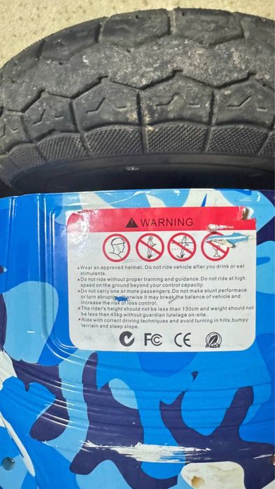 Sotiladi: geraskuter a’lo holatda