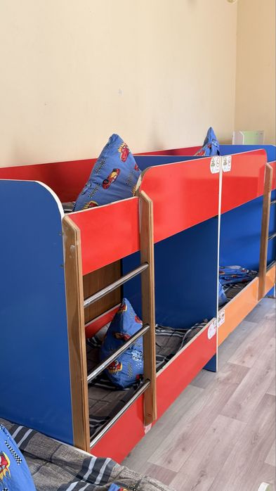 Детский кровать