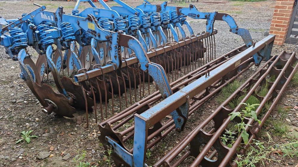 Disc Purtat Terra Disc 3m Lemken Rubin 9