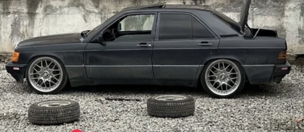 диски r17 BBS RS302