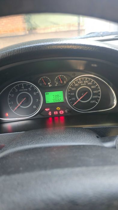 Gentra Evro 1 pozitsiya, Propan gazi bor