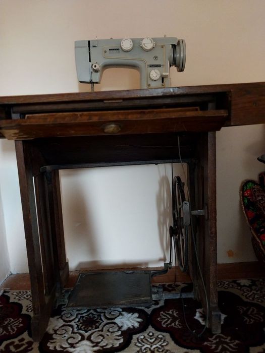 Averlo va padoviskiy chayka(tikuv mashina)