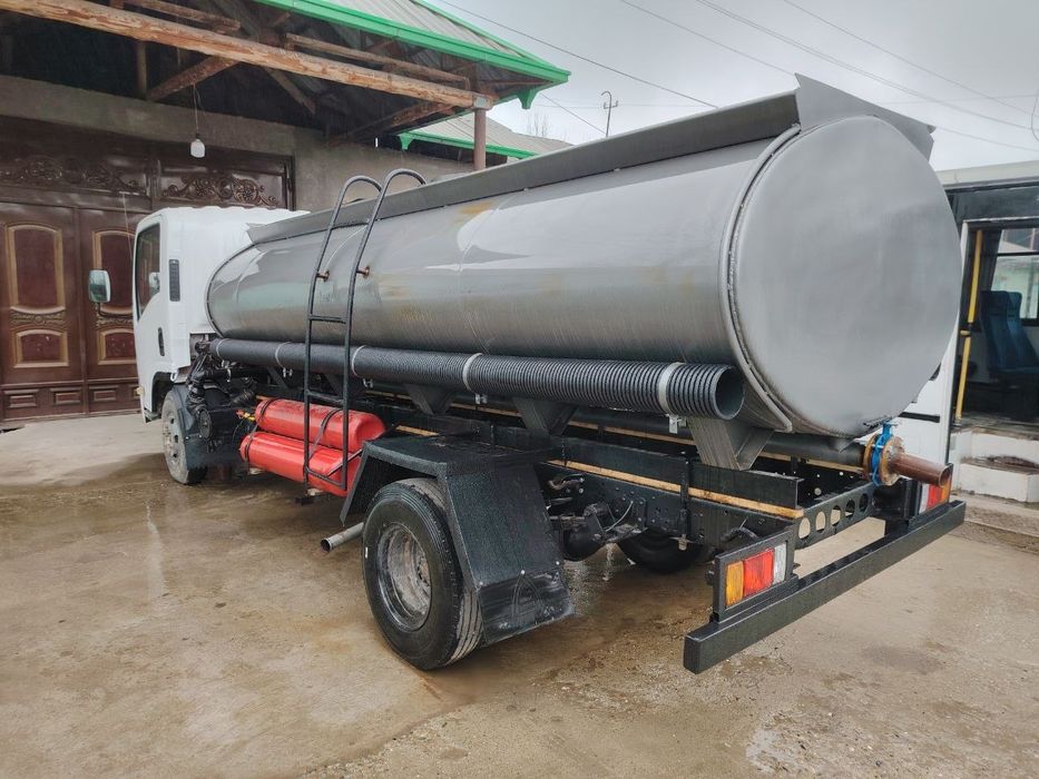 Isuzu vadovos 7 tonnalik