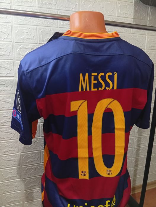 Tricou nike Fc Barcelona- Messi nou