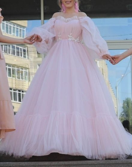 Свадебное/вечернее платье