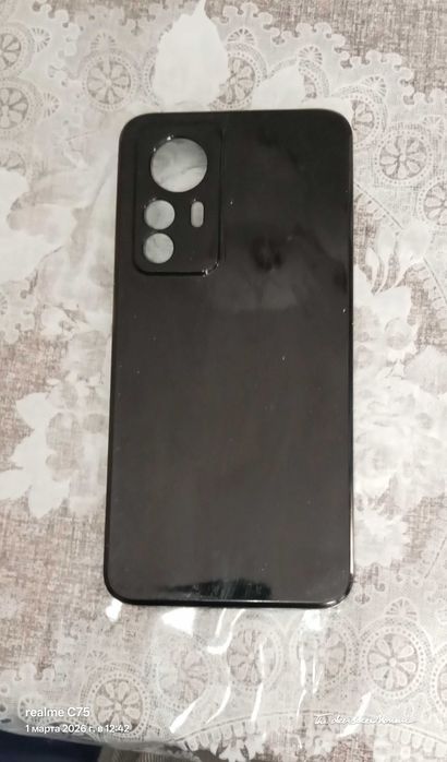 Чехлы для смартфонов Xiaomi 12 / Xiaomi 12X Xiaomi 12 Pro Xiaomi 12T