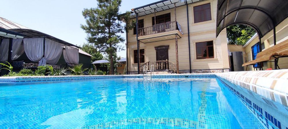 Дача/дом в Паркенте, 7сотых, в дачном посёлке Нилуфар