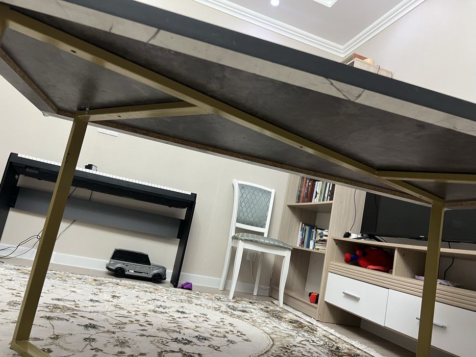 Стол обеденный 160x80