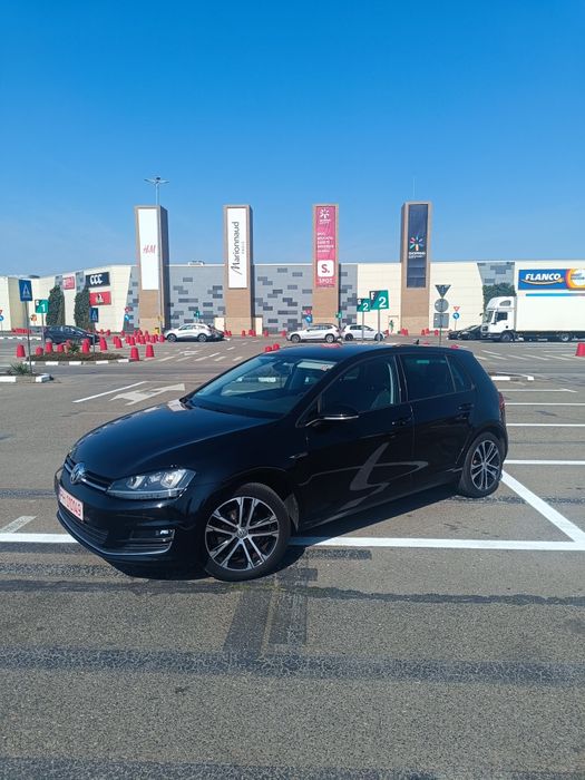 Vw Golf 7 1.6 TDI // DSG //Automat //Euro 6 INMATRICULAT