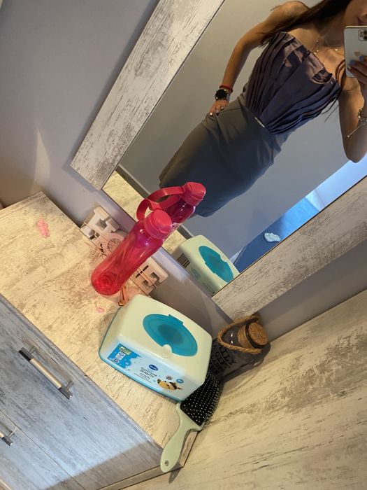 Страхотна рокля Elisabetta Franchi