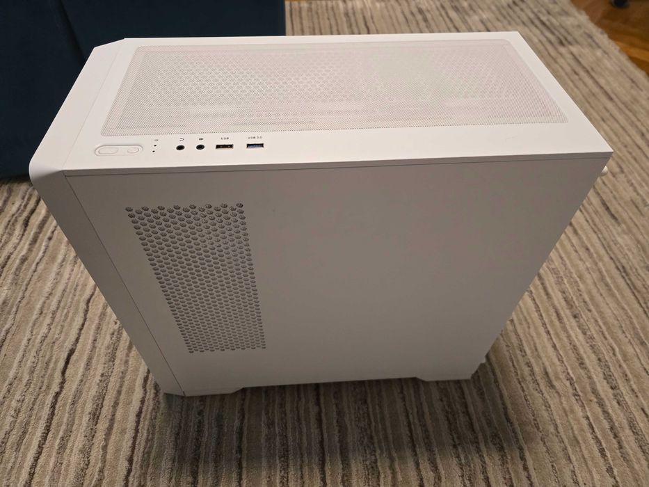 Carcasa PC Segotep Radiant,  mATX, Mini Tower