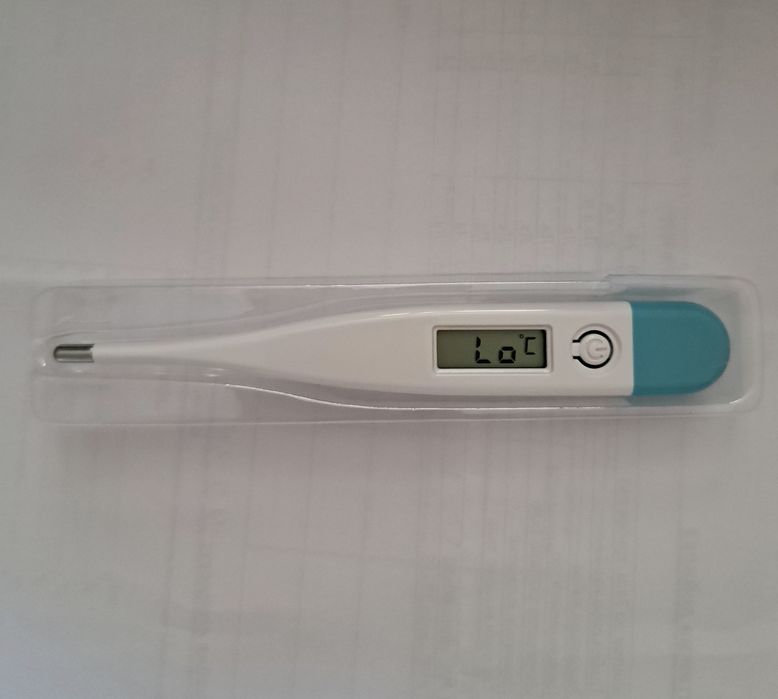 Дигитален термометър