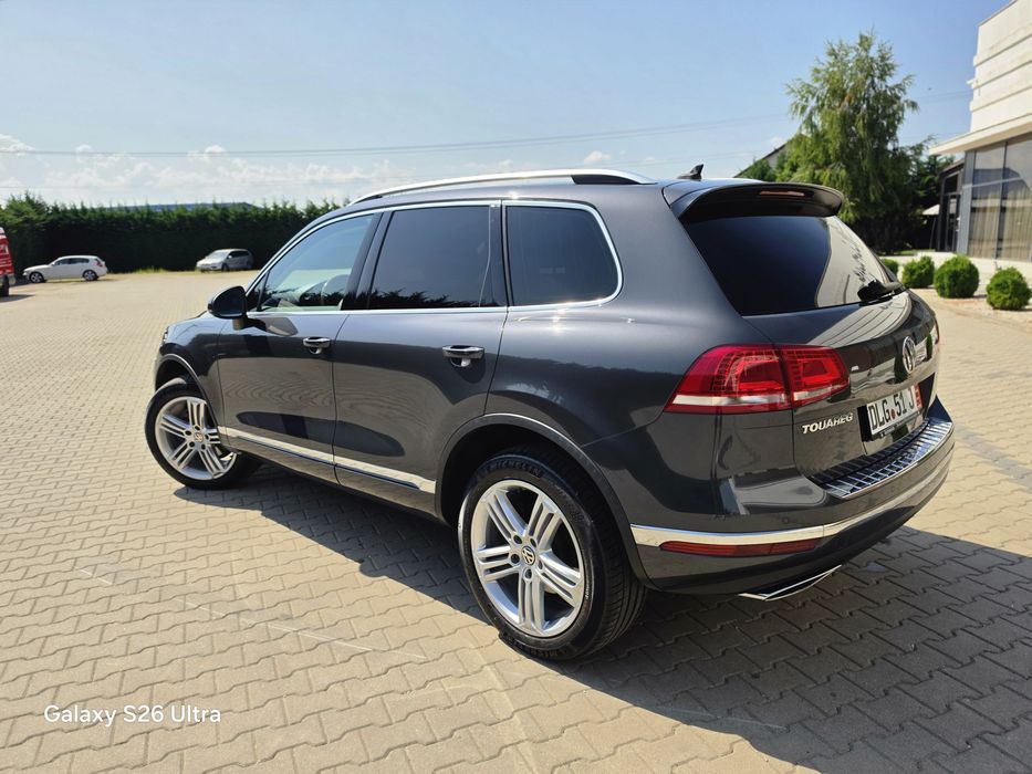 Vw tuareg  2015  262cp