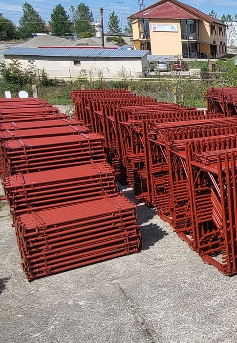 Popi metalici constructii 3.6m