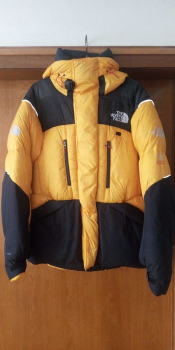 Пухено яке и панталон комплект The North Face Himalayan parka/ pant, чисто нови, размер L/ M