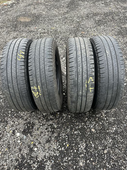 Anvelope vara 215/75/16c