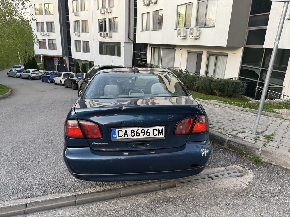 Nissan Primera 2000