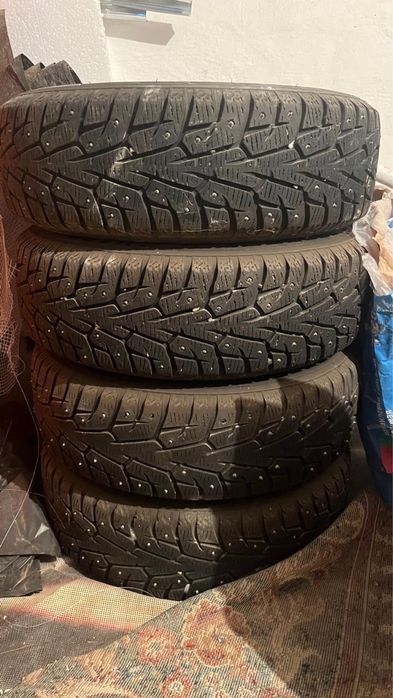 Продаю шины и колеса