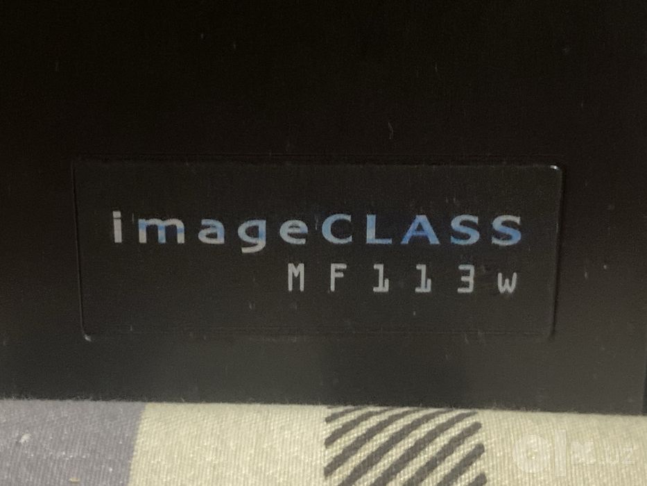 Canon Image glass MF113w