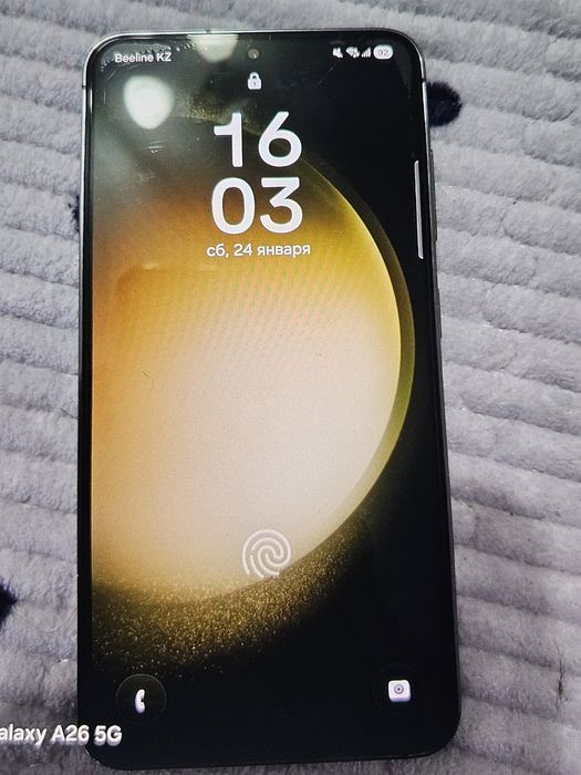 Продам Samsung S23 БЕЗ ОБМЕНА!!!