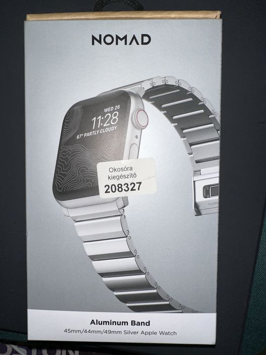 Bratara apple watch Nomad