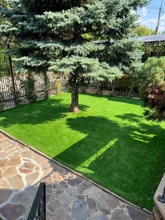 Gazon artificial GLOBAL SPORT LUXURY 50 mm