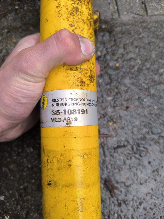 Окачване Bilstein eibach пружини