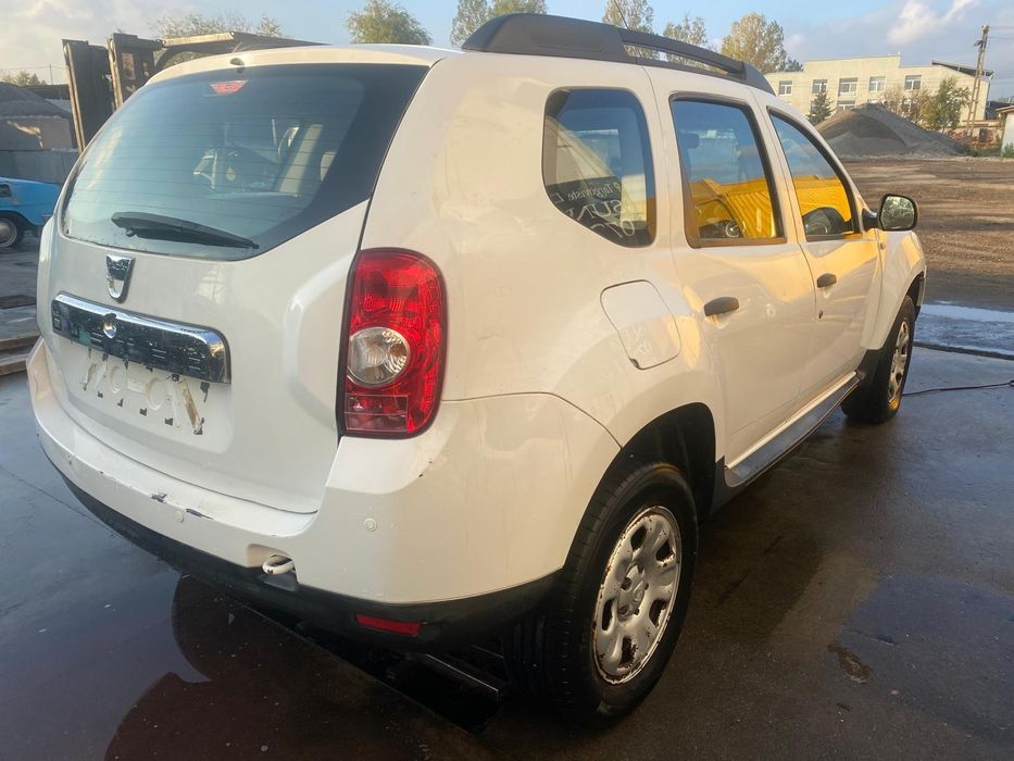 Dezmembrez Dacia Duster facelift cod motor K9K856