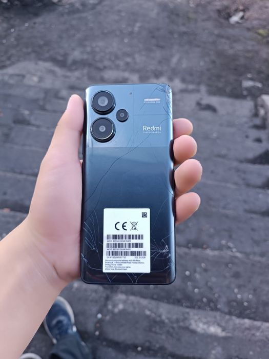 Редми нот 13 про + 5G