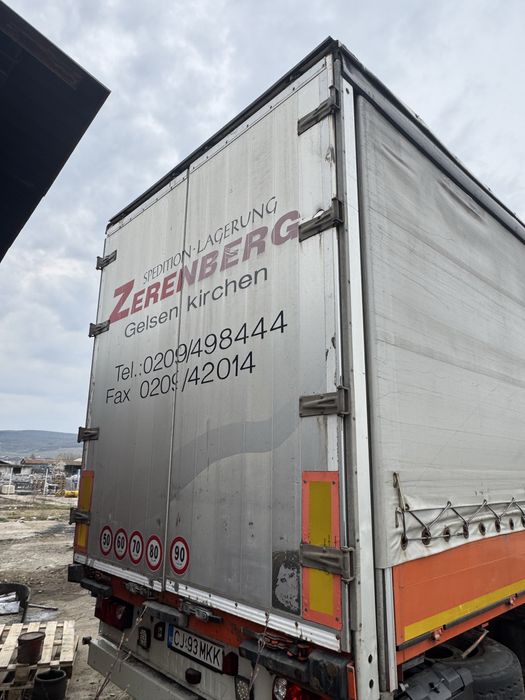 Schmitz Cargobull Standard Obloane
