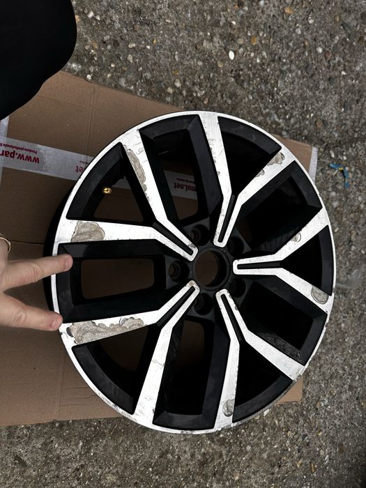 Jantă vw passat b8.cod:3g0601025.f.