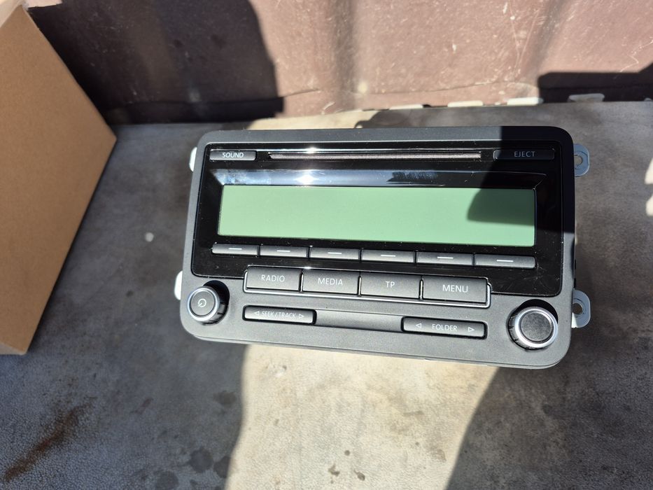 Radio original golf 6