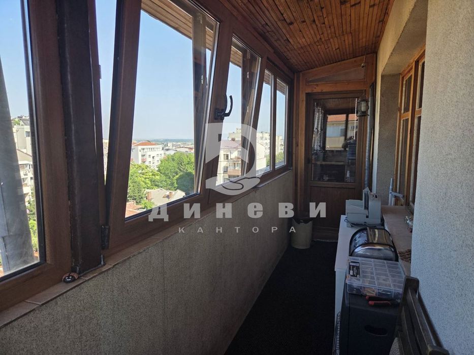 Продава се Тристаен апартамент в Стара Загора, Била - 66 кв.м за 1743 €/кв.м - Снимка #5