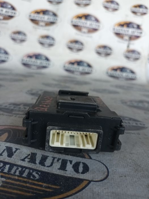 modul electronic  nissan qashqai 2014