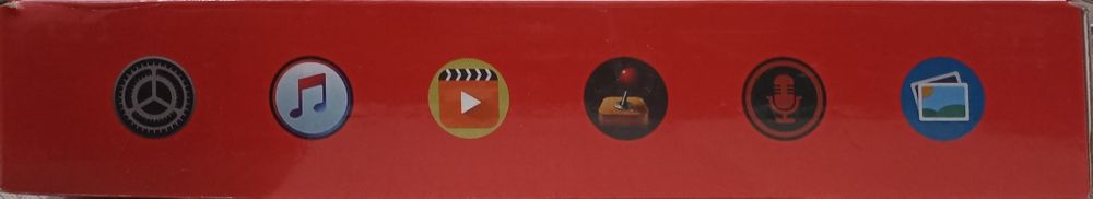 O'yin konsoli Game player x12 plus