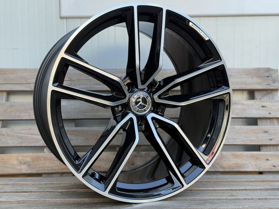 21 Джанти Мерцедес 5x112 Mercedes GL GLE Suv ML W166 X166 X167