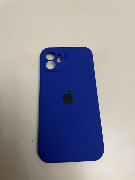 Iphone 12 цвет черный