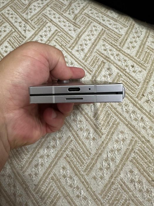 Z FOLD 6 12/256 продажа обмен