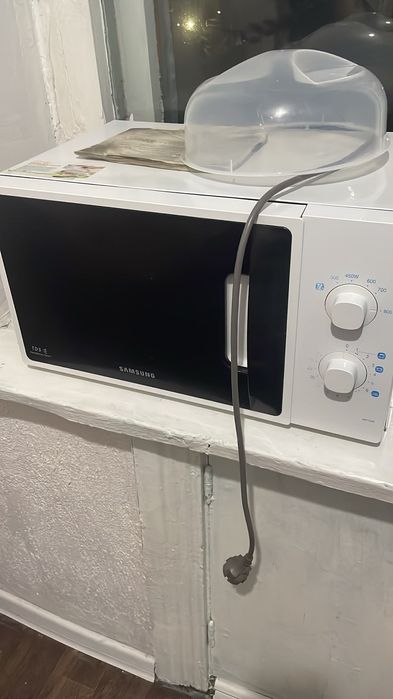Продам микроволновку
