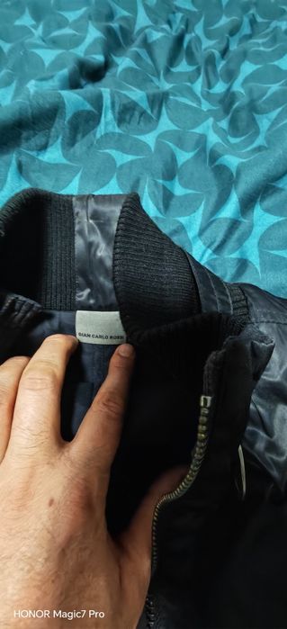 Geaca din faș toamna /iarna