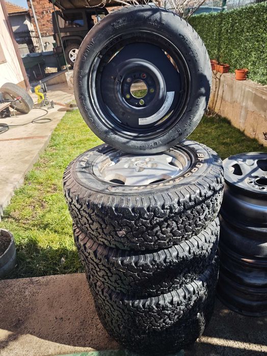 Алуминиеви джанти