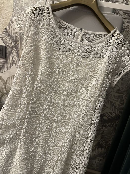 Очень стильное платье турецкое от бренда Dayi