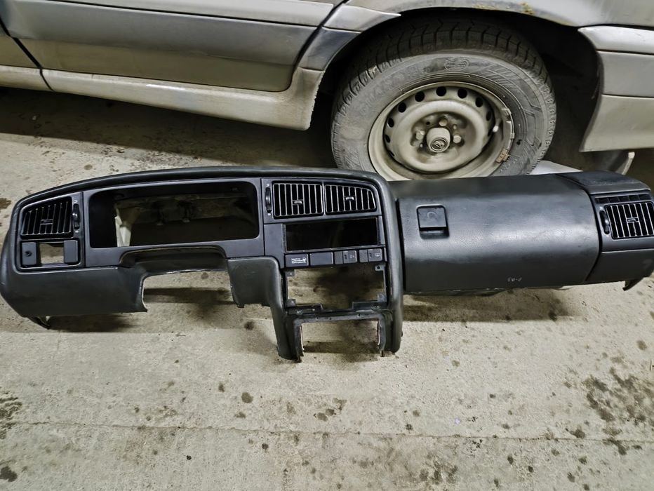 Торпедо в Сборе Passat B3