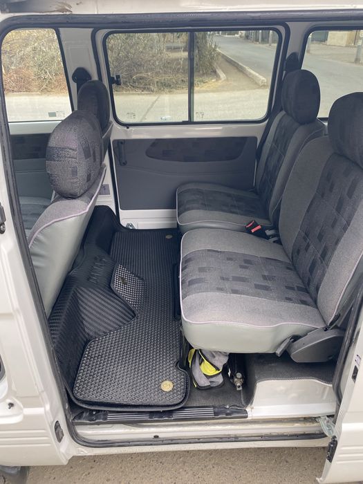 Продаётся Дамас 2025 года август месяц с пропаном