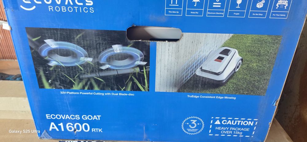 Ecovacs  Goat A1600