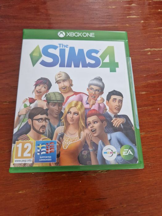 Joc The Sims 4 Xbox One - Nou, Sigilat